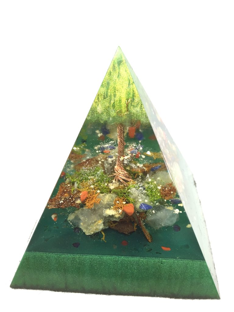 Tree of Life Memorial Pyramid